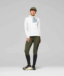 Sale Women's Senja Warm1 Hood Damtröjor & Skjortor