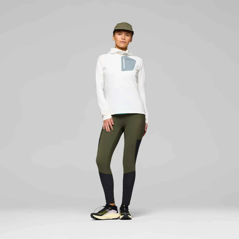 Sale Women's Senja Warm1 Hood Damtröjor & Skjortor
