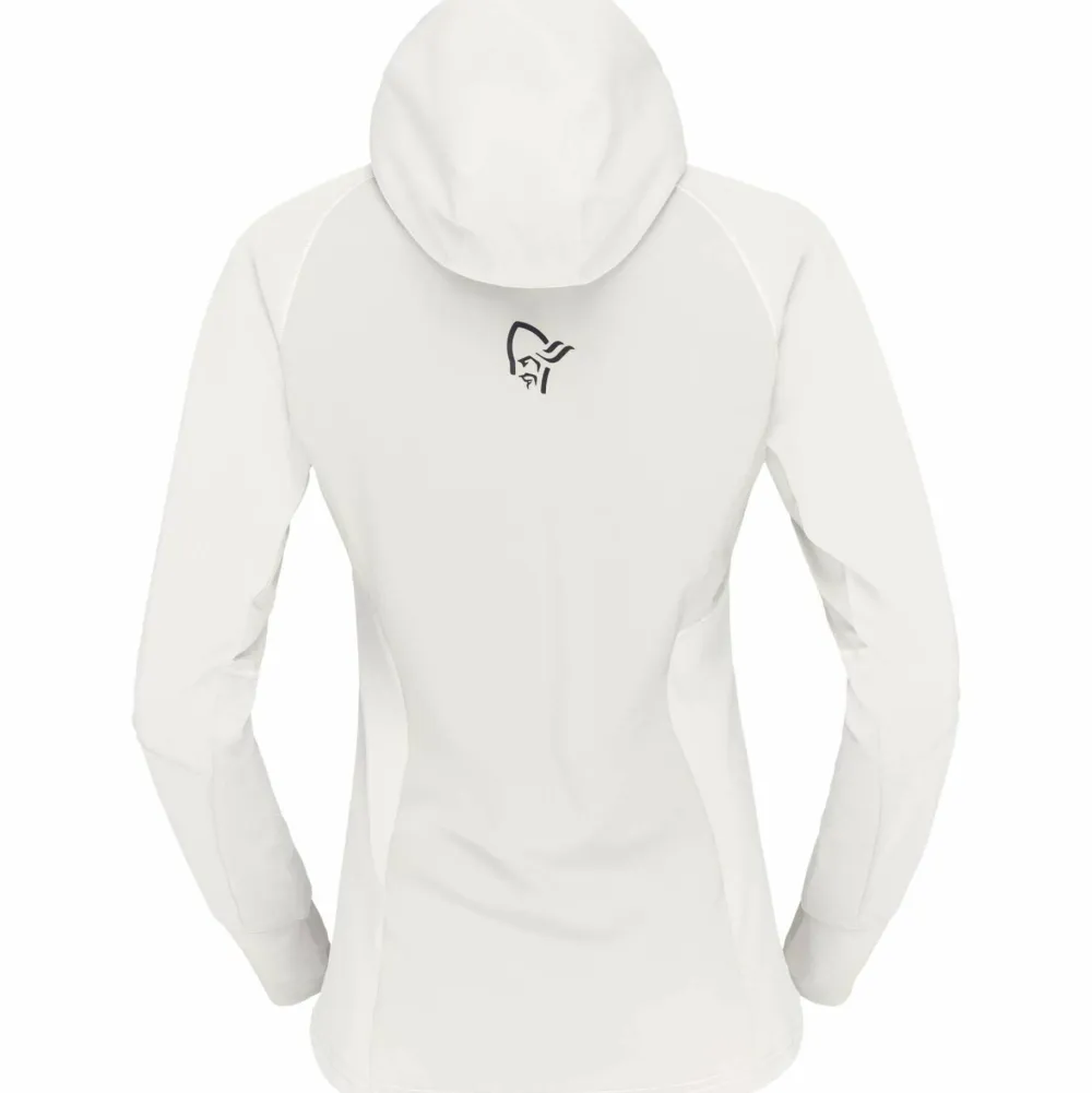 Sale Women's Senja Warm1 Hood Damtröjor & Skjortor