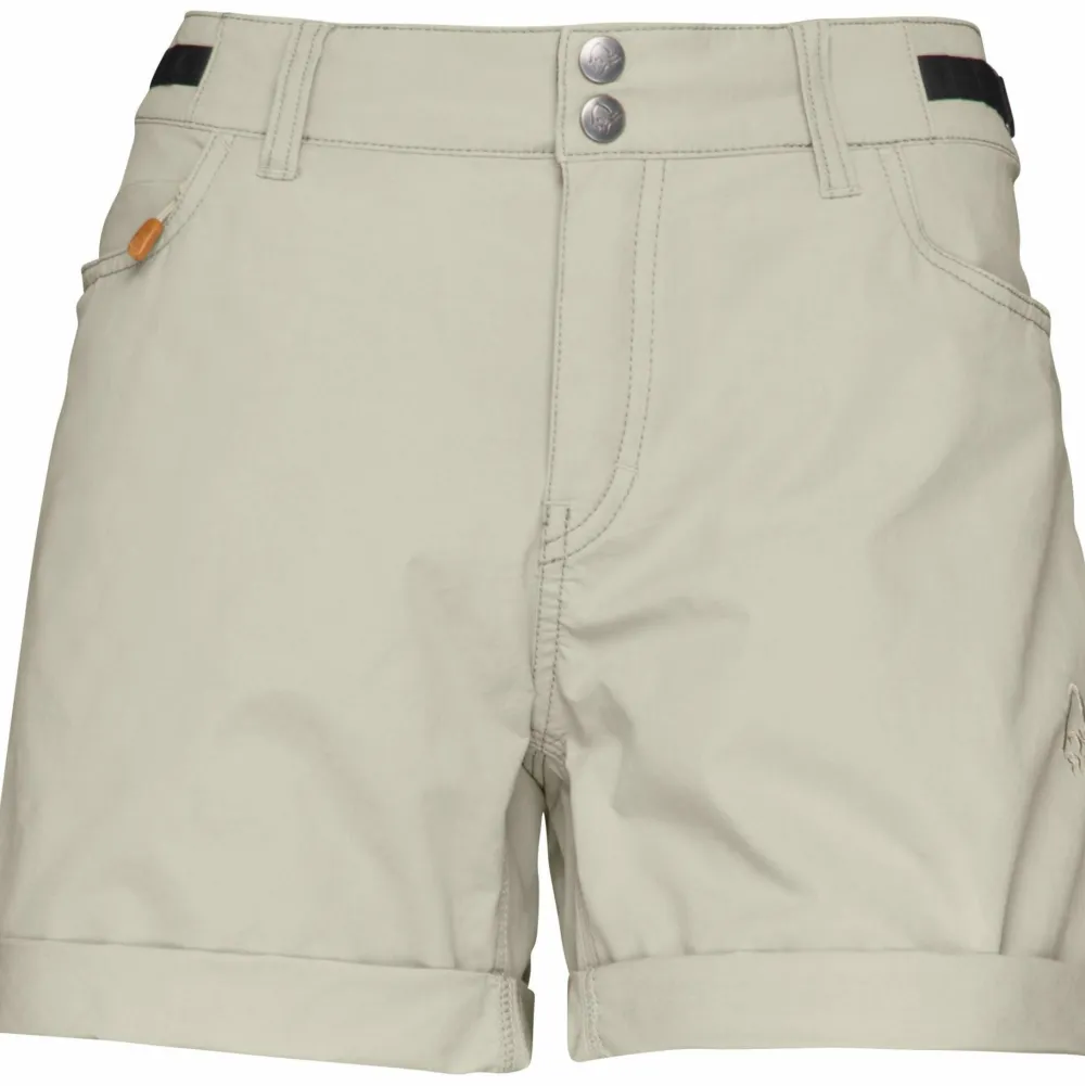 New Women's Svalbard Light Cotton Shorts Damshorts