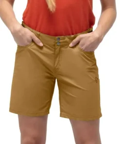 Discount Women's Svalbard Light Cotton Shorts Damshorts