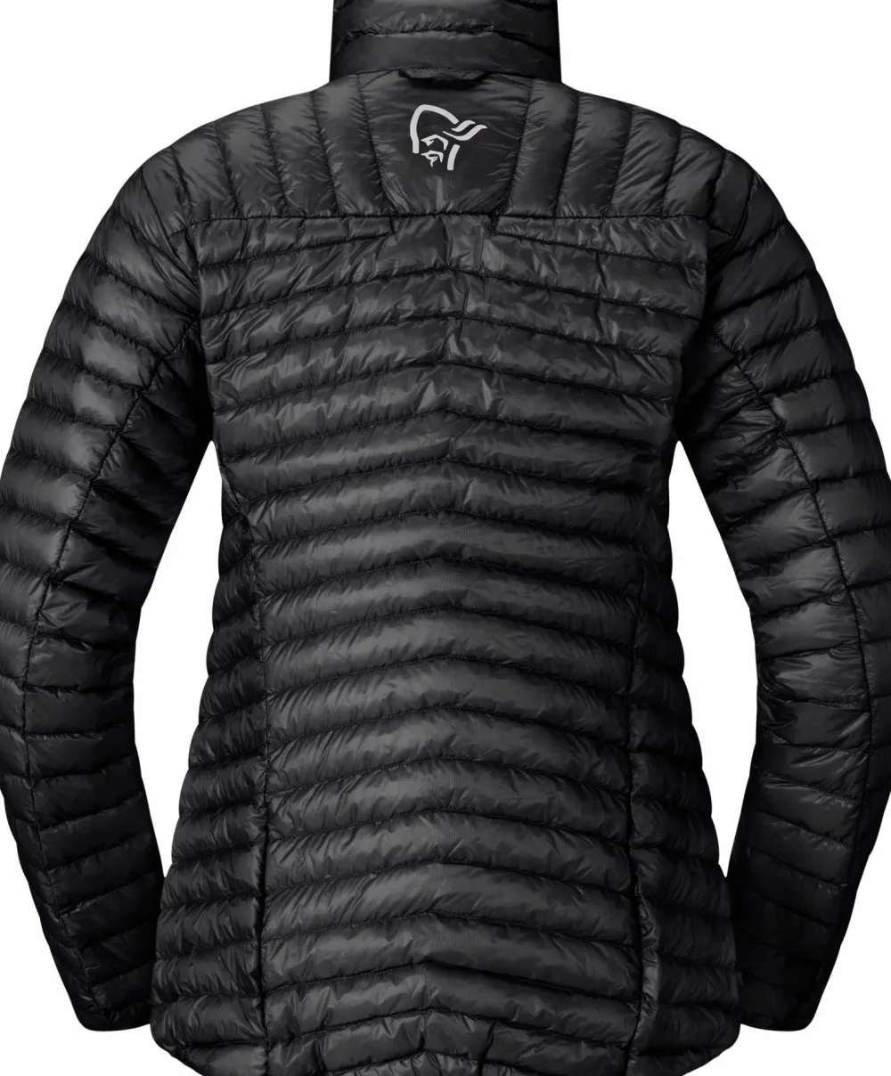 New Women's Trollveggen Superlight Down Jacket Damjackor|Skidkläder Dam