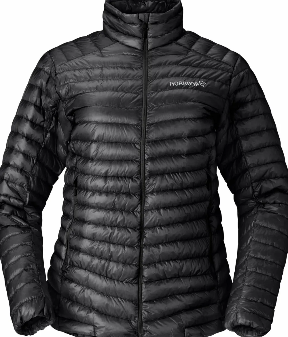 New Women's Trollveggen Superlight Down Jacket Damjackor|Skidkläder Dam