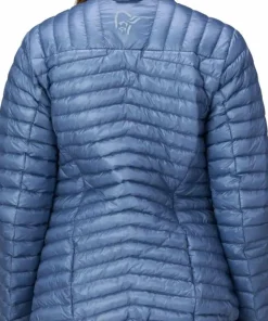 Norrøna Women's Trollveggen Superlight Down Jacket Infinity