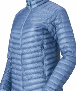 Norrøna Women's Trollveggen Superlight Down Jacket Infinity