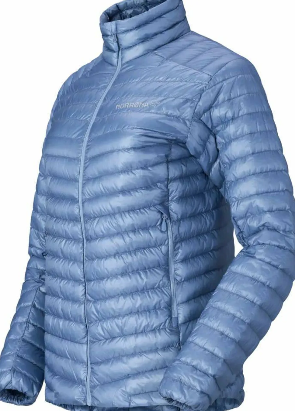 Norrøna Women's Trollveggen Superlight Down Jacket Infinity