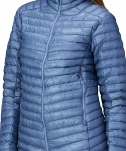 Norrøna Women's Trollveggen Superlight Down Jacket Infinity