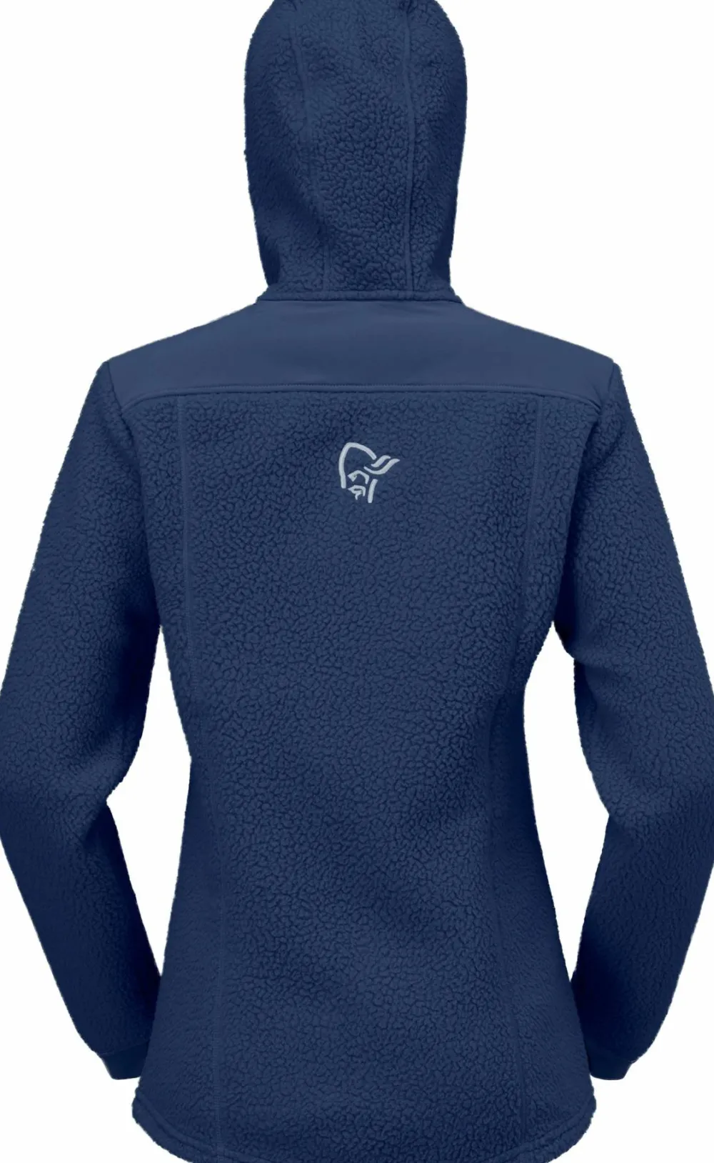 Clearance Women's Trollveggen Warm3 Zip Hood Damtröjor & Skjortor