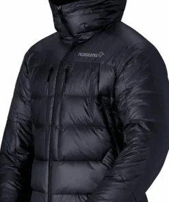 Norrøna Women's Trollveggen Down800 Hood Caviar Sale