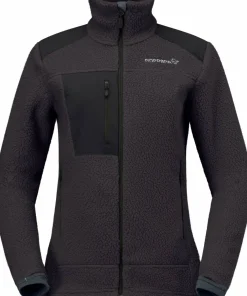 Norrøna Women's Trollveggen Warm3 Jacket Phantom