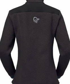 Norrøna Women's Trollveggen Warm3 Jacket Phantom