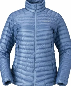 Norrøna Women's Trollveggen Superlight Down Jacket Infinity New
