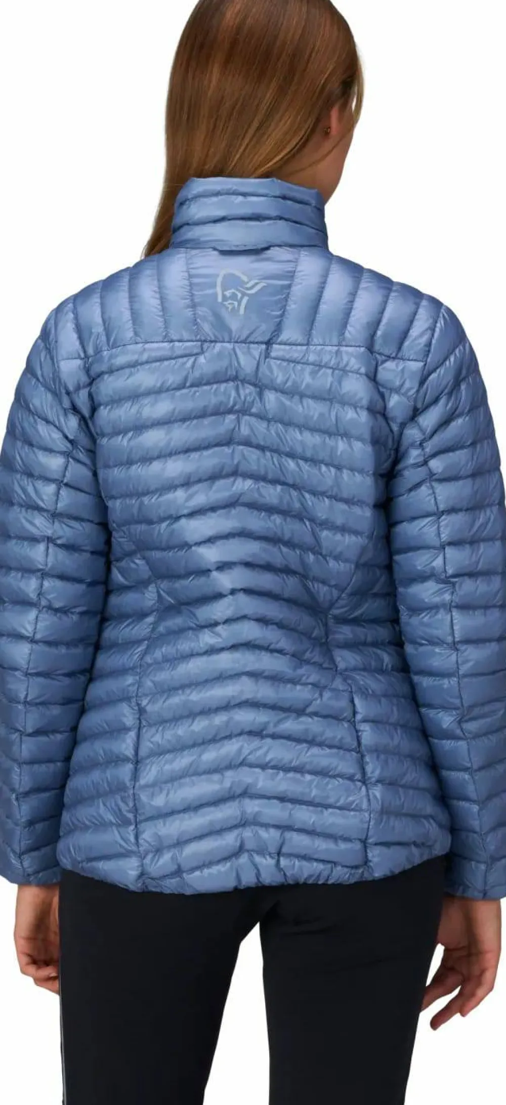 Norrøna Women's Trollveggen Superlight Down Jacket Infinity New