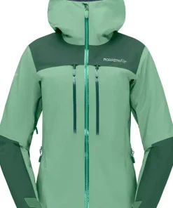 Online Women's Trollveggen GORE-TEX Pro Light Jacket Gore-Tex