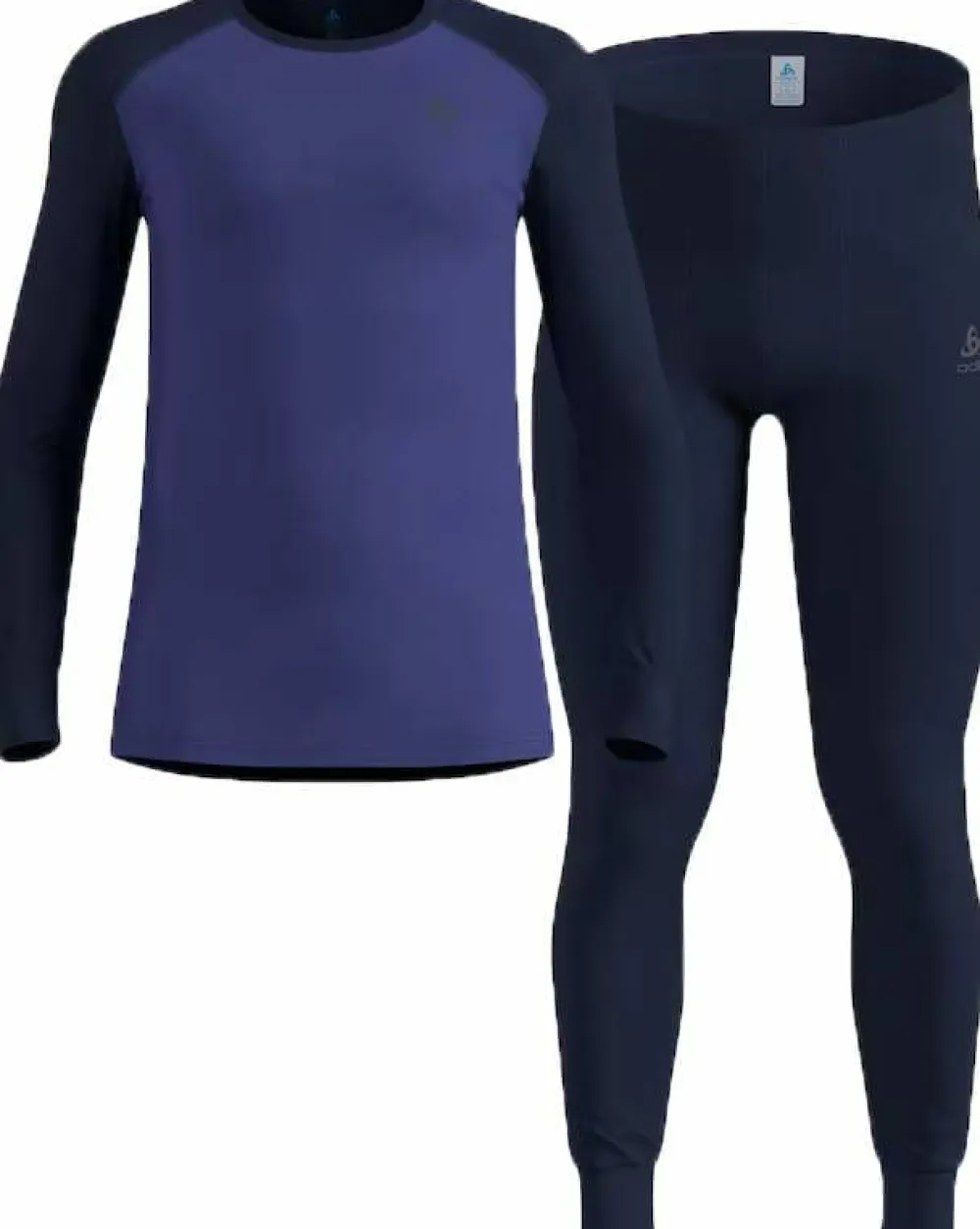 Outlet Men's Active Warm Base Layer Set Skidkläder Herr