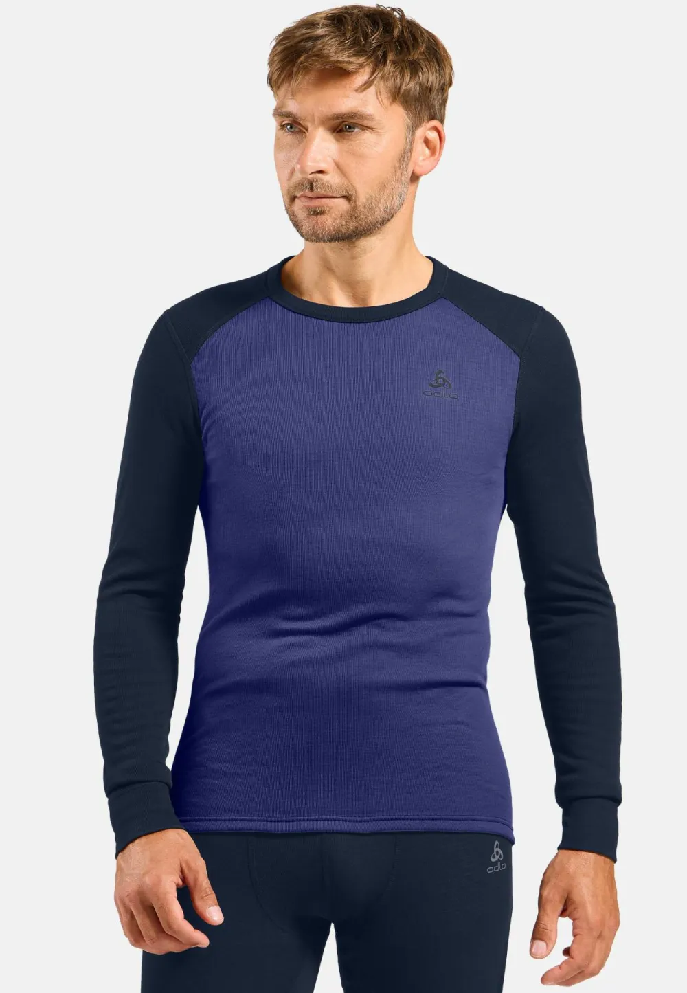 Outlet Men's Active Warm Base Layer Set Skidkläder Herr