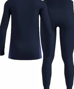 Outlet Men's Active Warm Base Layer Set Skidkläder Herr