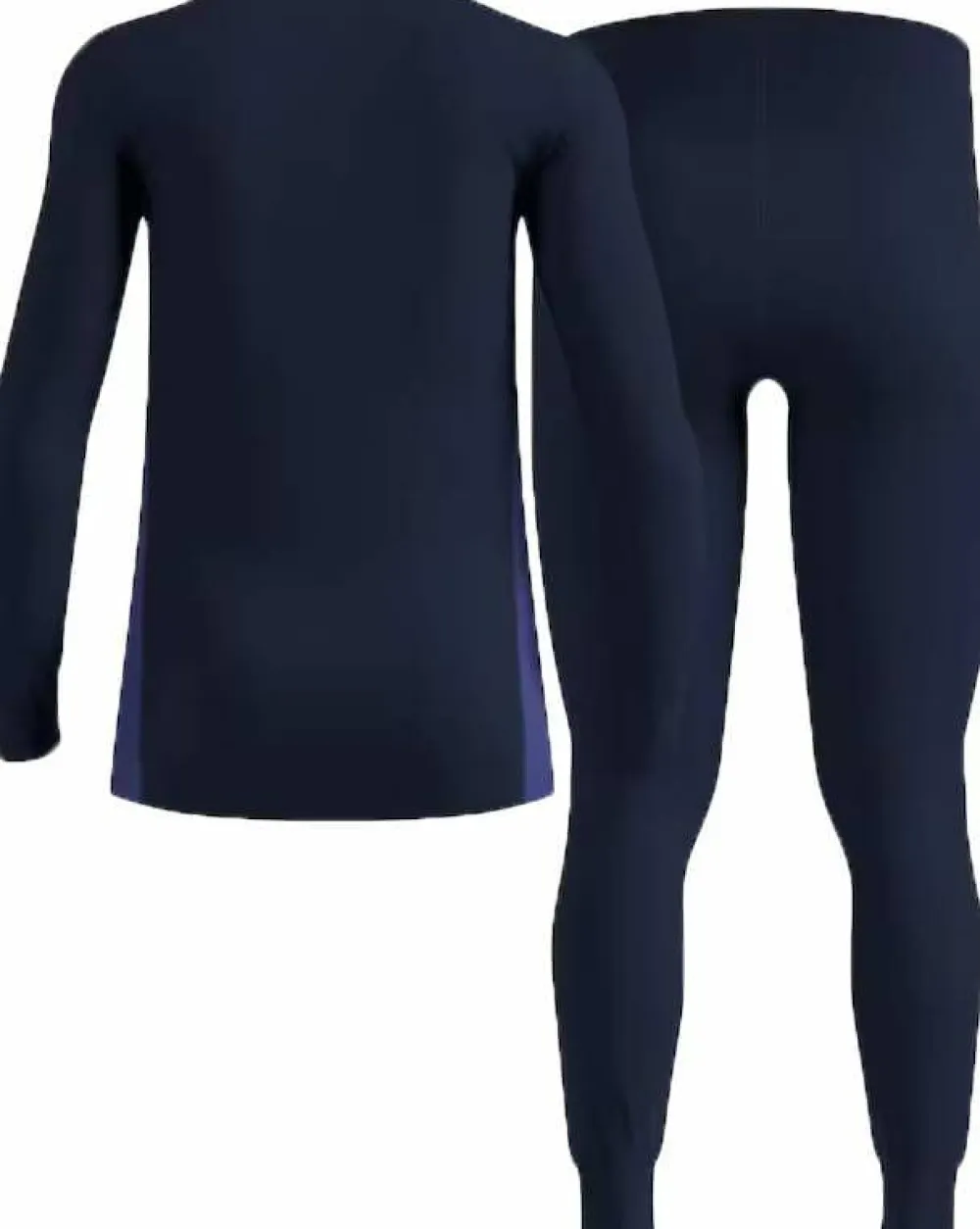 Outlet Men's Active Warm Base Layer Set Skidkläder Herr