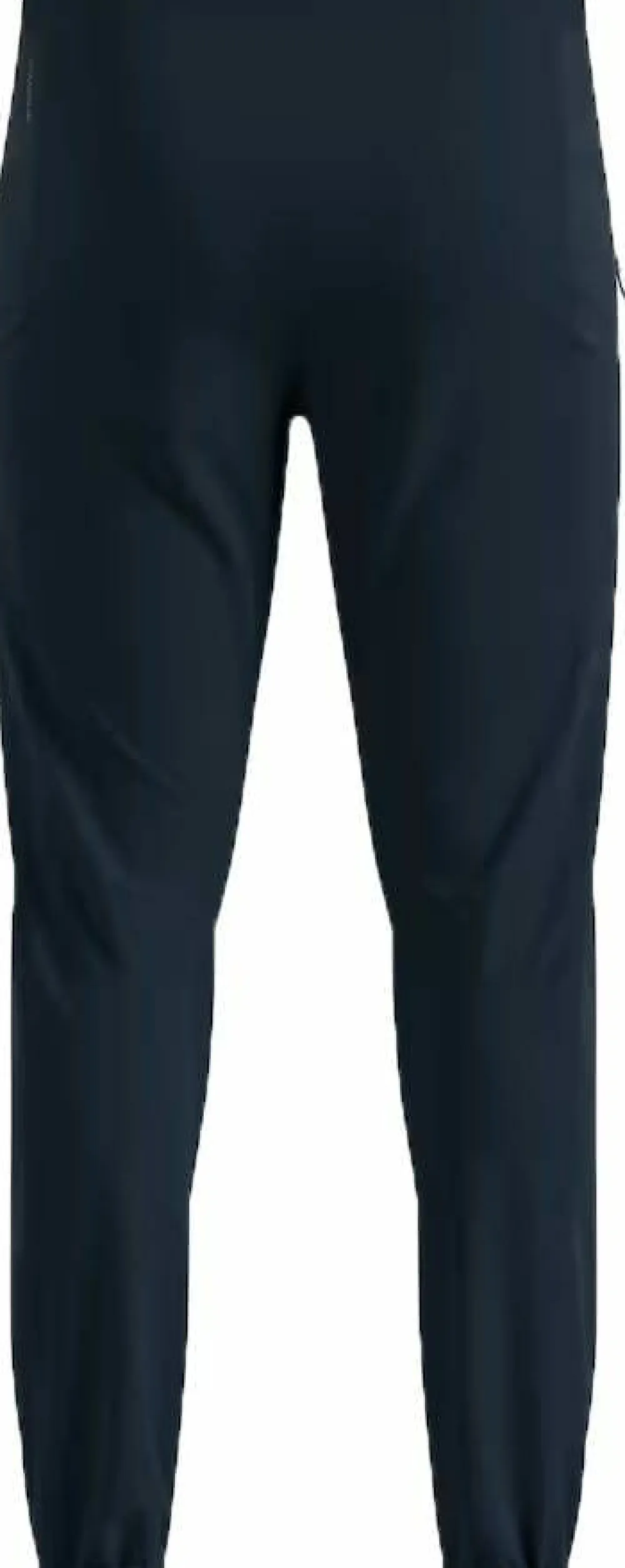 Odlo Men's Essential Warm Pants Regular Length Dark Sapphire Outlet
