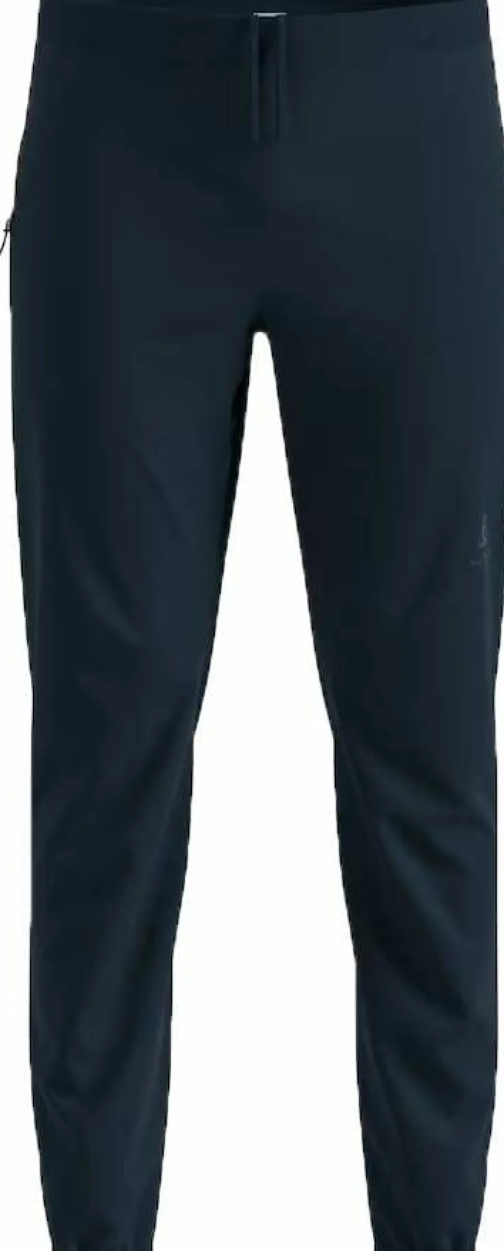 Odlo Men's Essential Warm Pants Regular Length Dark Sapphire Outlet