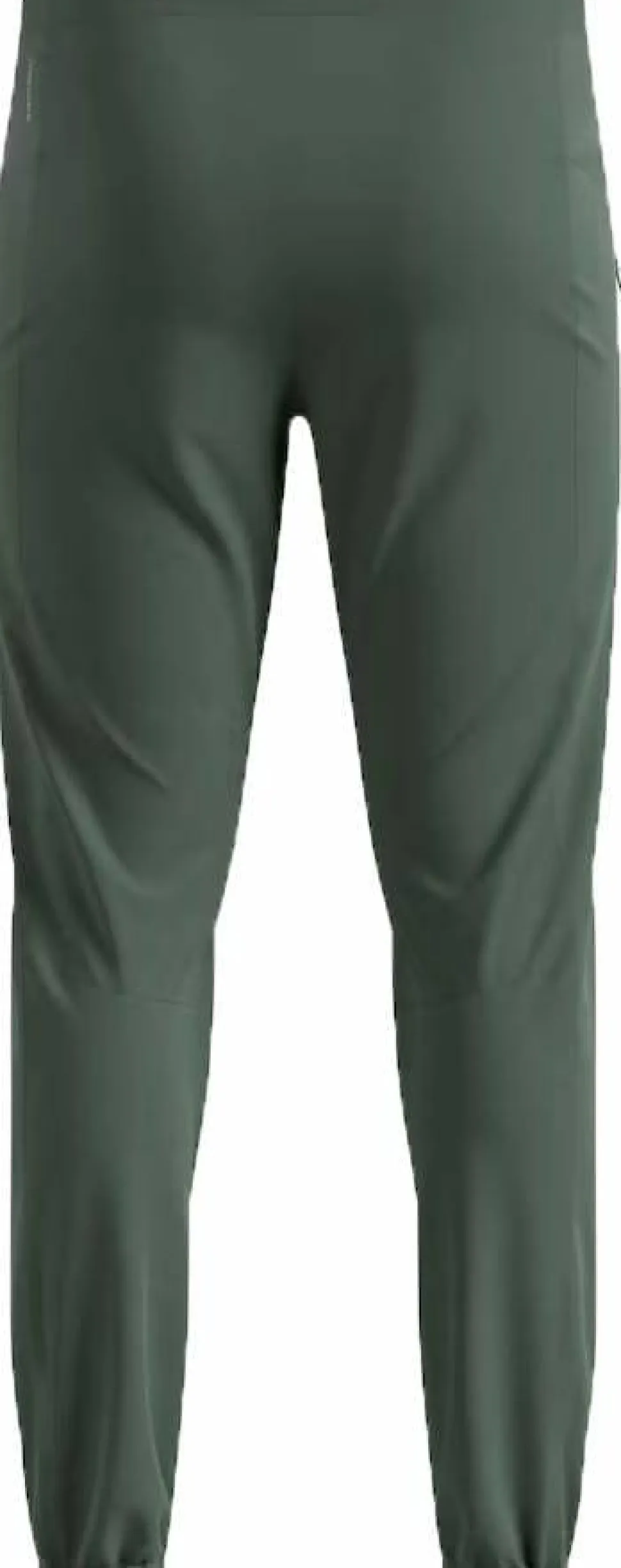 Odlo Men's Odlo Essential Warm Pants Regular Length Urban Chic