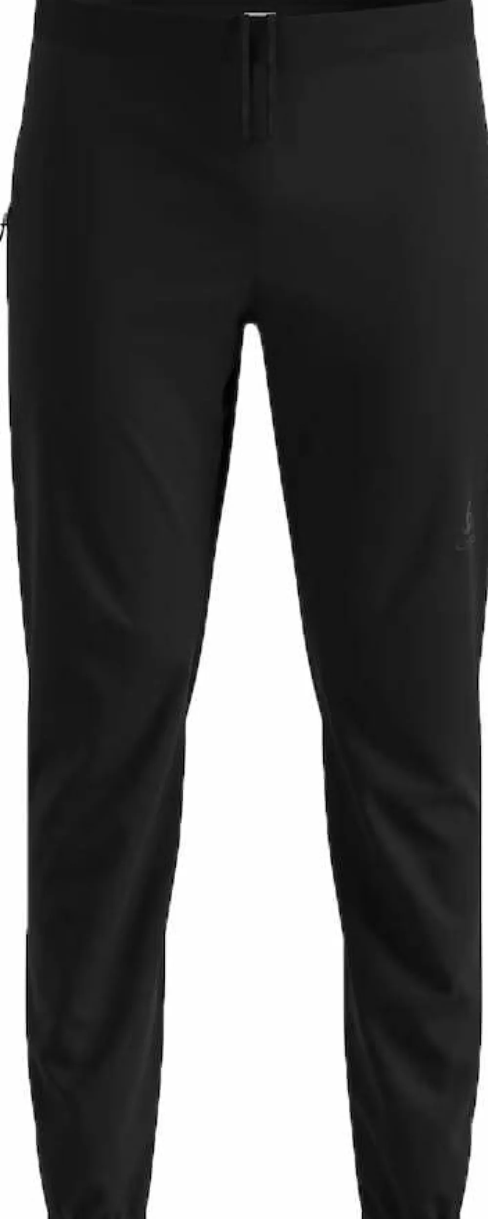Odlo Men's Essential Warm Pants Regular Length Black Sale
