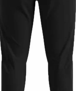 Odlo Men's Essential Warm Pants Regular Length Black Sale