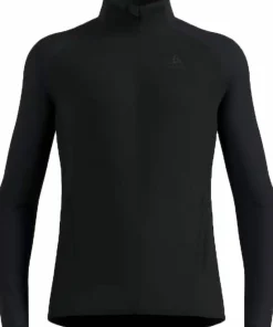 Odlo Men's Odlo Jacket Zeroweight Warm Hybrid Black