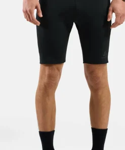 Odlo Men's X-Alp Trail Cargo Tights Short Black Hot