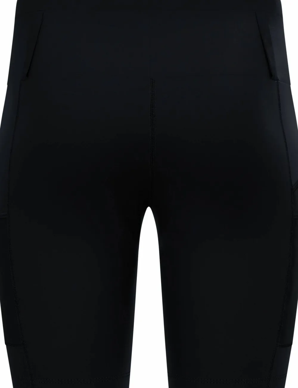 Odlo Men's X-Alp Trail Cargo Tights Short Black Hot