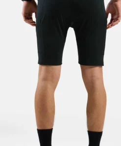 Odlo Men's X-Alp Trail Cargo Tights Short Black Hot