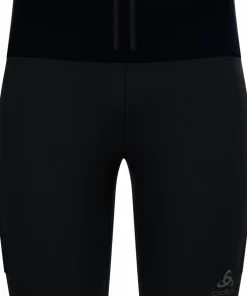 Odlo Men's X-Alp Trail Cargo Tights Short Black Hot