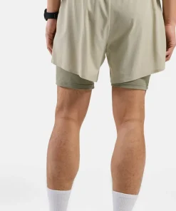 Online Men's X-Alp Trail 6 Inch 2-In-1 Short Herrshorts