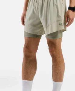 Online Men's X-Alp Trail 6 Inch 2-In-1 Short Herrshorts