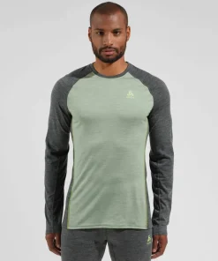Outlet Men's Performance Wool 150 Base Layer Underställ Herr