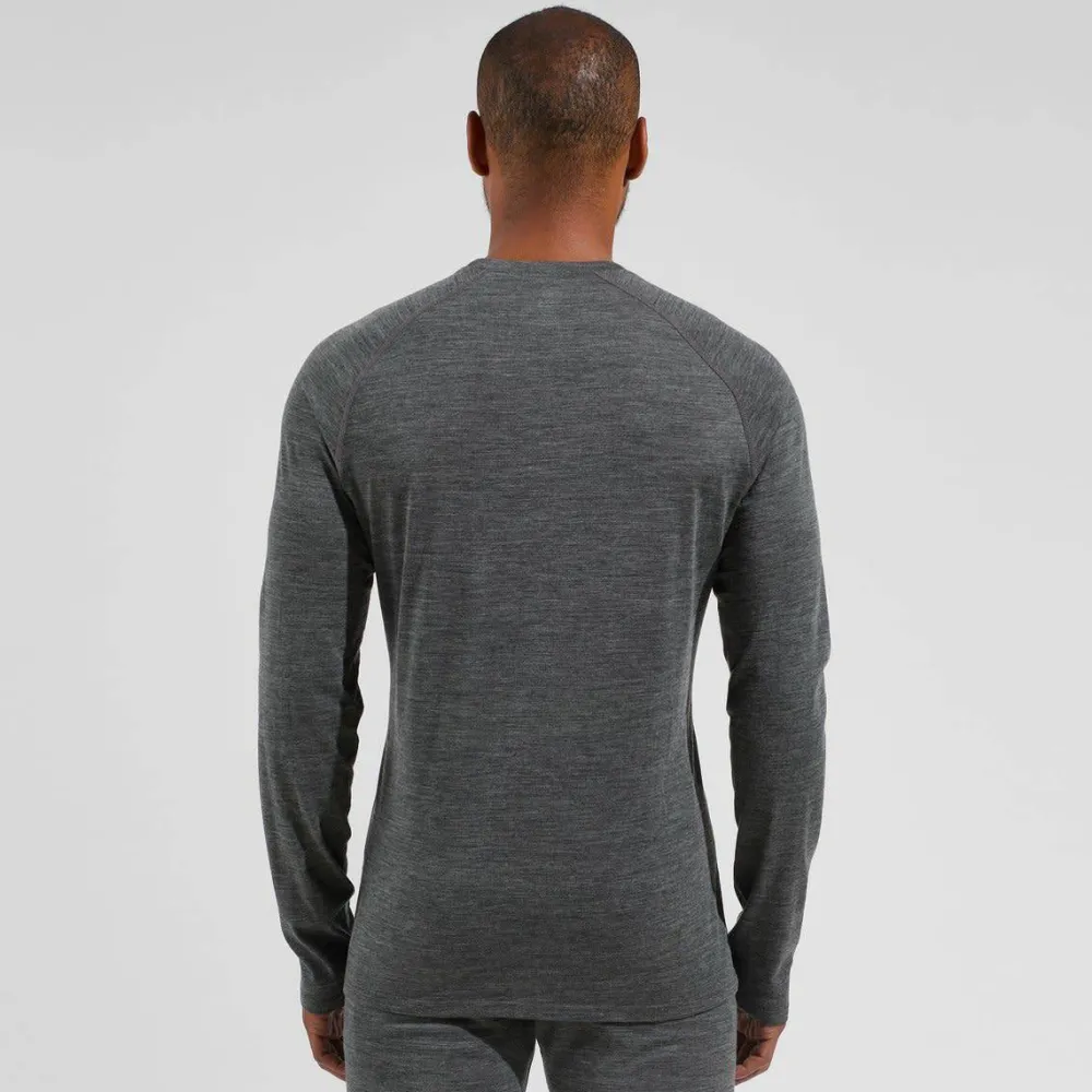 Outlet Men's Performance Wool 150 Base Layer Underställ Herr