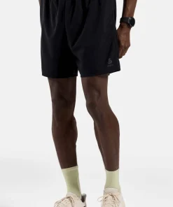 Odlo Men's Short Essential 6 Inch Black Sale