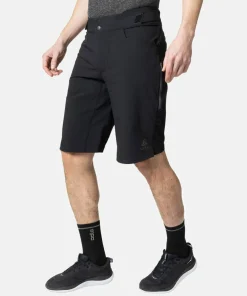 Odlo Men's Short X-Alp Explorer Black