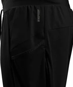 Odlo Men's Tights Zeroweight Warm Tights 2.0 Black