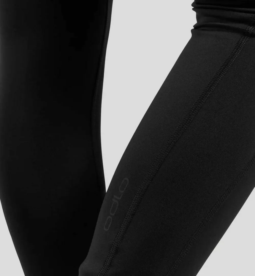 Odlo Men's Tights Zeroweight Warm Tights 2.0 Black