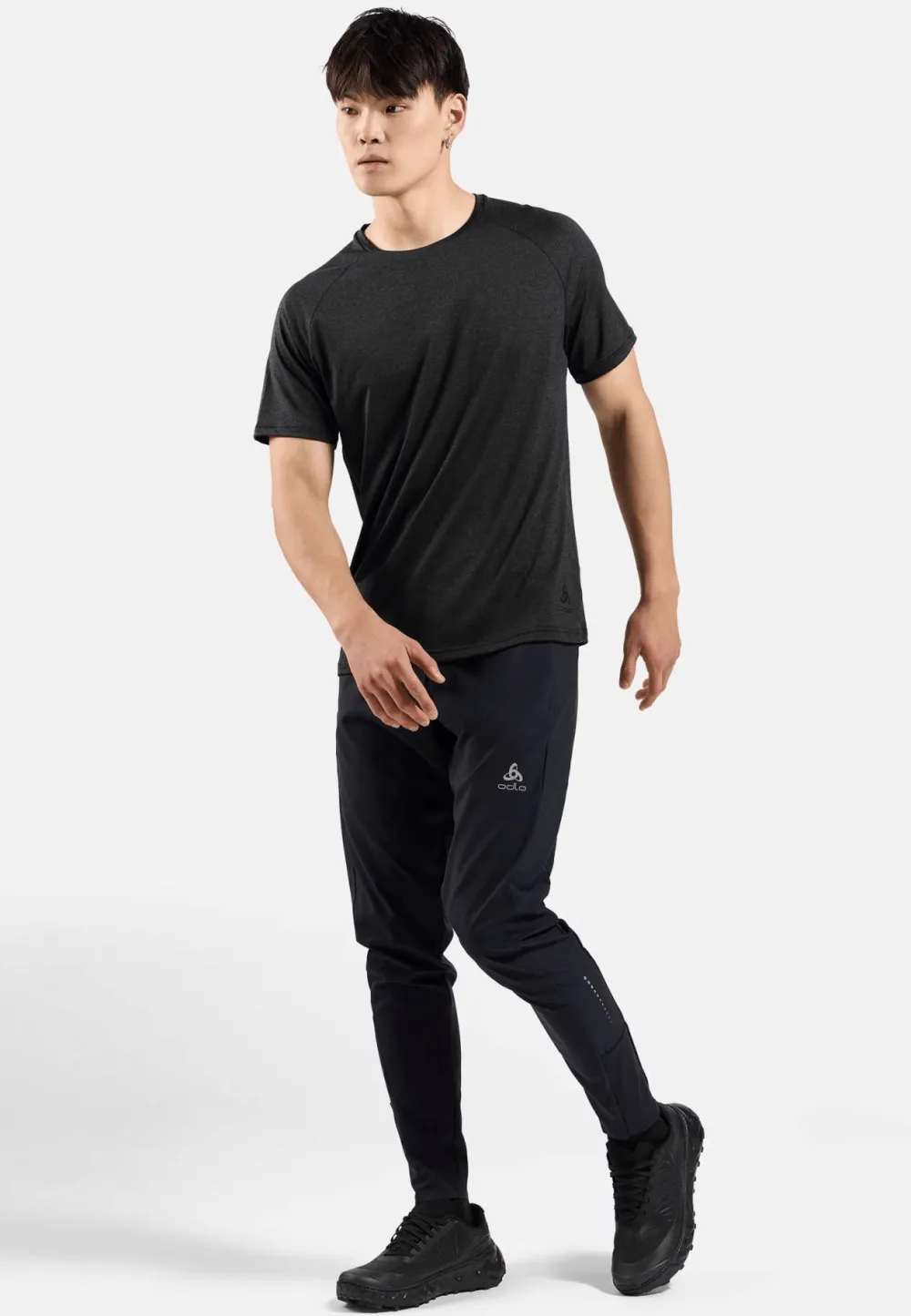 Men's T-Shirt Crew Neck S/S Essential 365 Träningskläder Herr|Herrtröjor & Skjortor