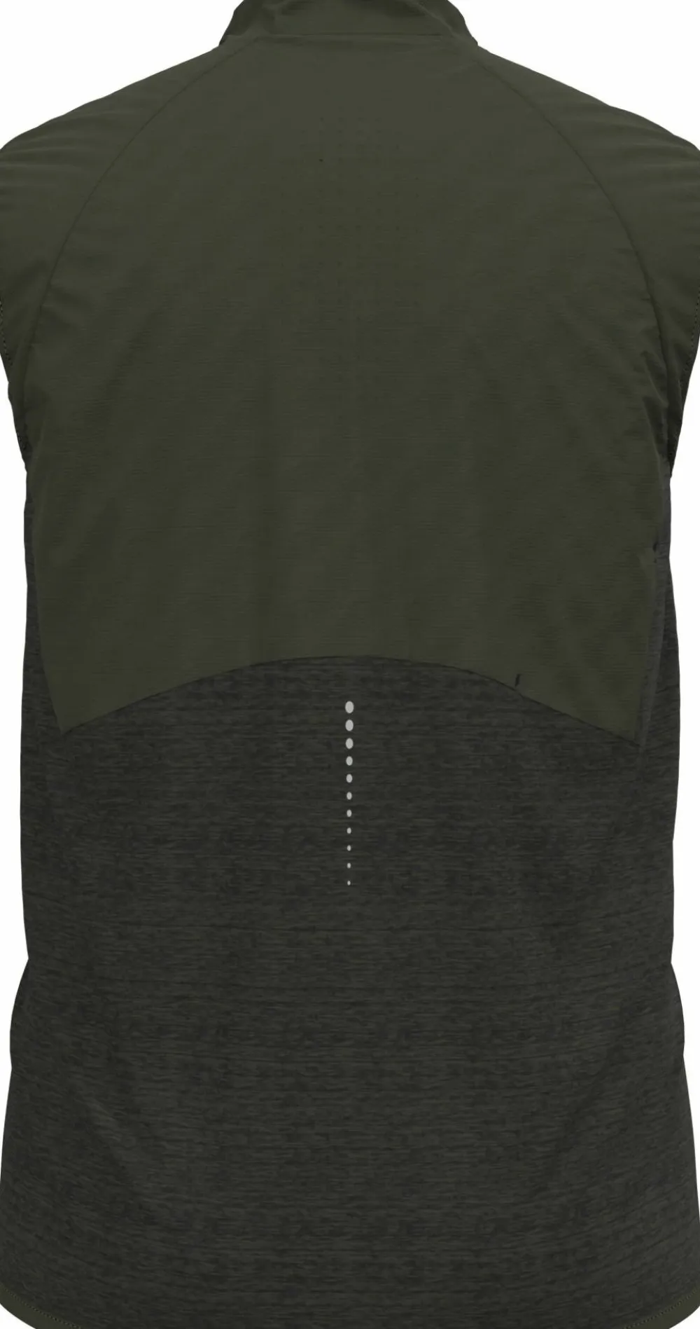 Clearance Men's Vest Run Easy S-Thermic Västar Herr