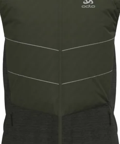 Clearance Men's Vest Run Easy S-Thermic Västar Herr