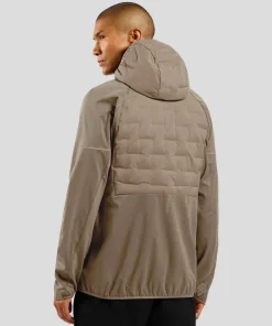 Hot Men's Zeroweight Insulator Running Jacket Herrjackor