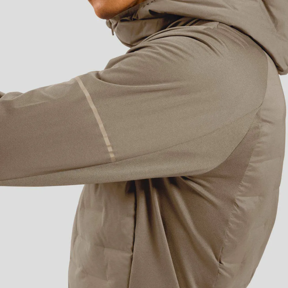 Hot Men's Zeroweight Insulator Running Jacket Herrjackor