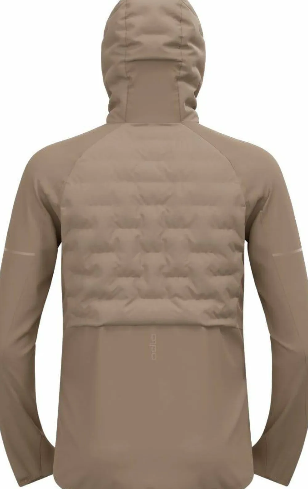 Hot Men's Zeroweight Insulator Running Jacket Herrjackor