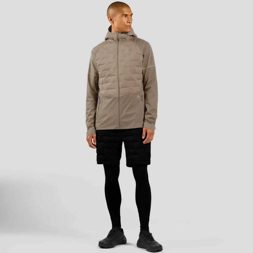 Hot Men's Zeroweight Insulator Running Jacket Herrjackor