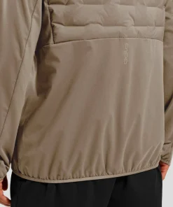 Hot Men's Zeroweight Insulator Running Jacket Herrjackor
