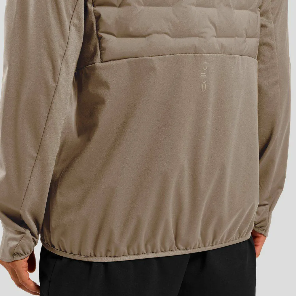 Hot Men's Zeroweight Insulator Running Jacket Herrjackor
