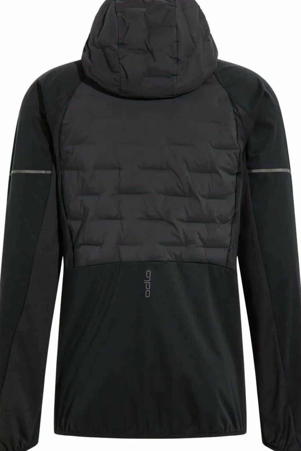 Clearance Men's Zeroweight Insulator Running Jacket Herrjackor